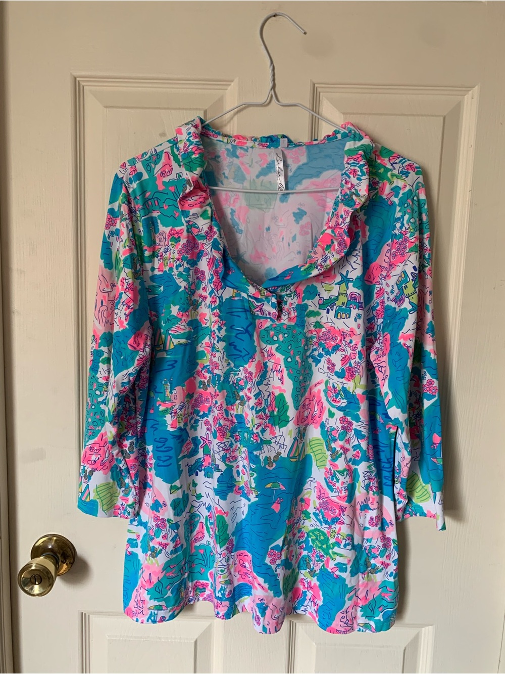 Lulu B shirt
